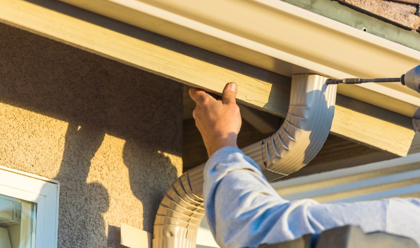 Gutter Installation
