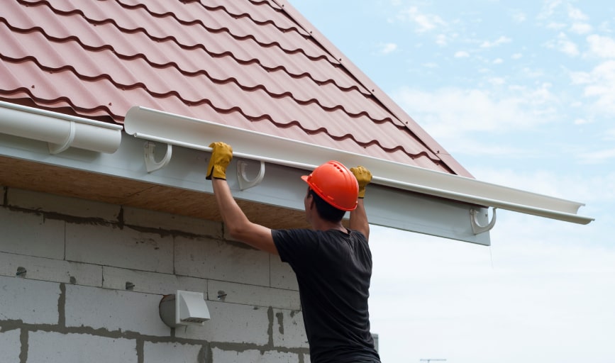 Gutter Replacement
