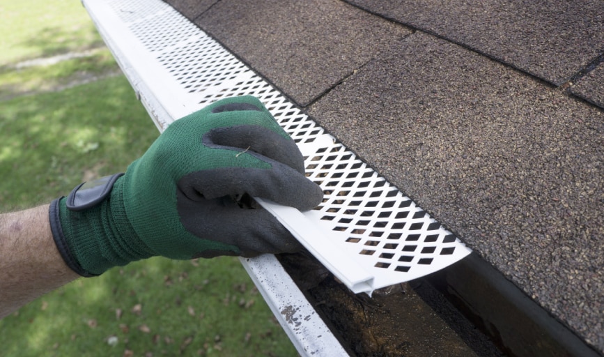 Gutter Maintenance